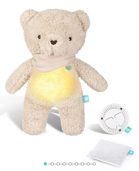 Szumisie® 5w1 z termoforkiem - MIŚ BEŻ