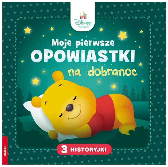 Disney Maluch. Moje pierwsze opowiastki na dobranoc