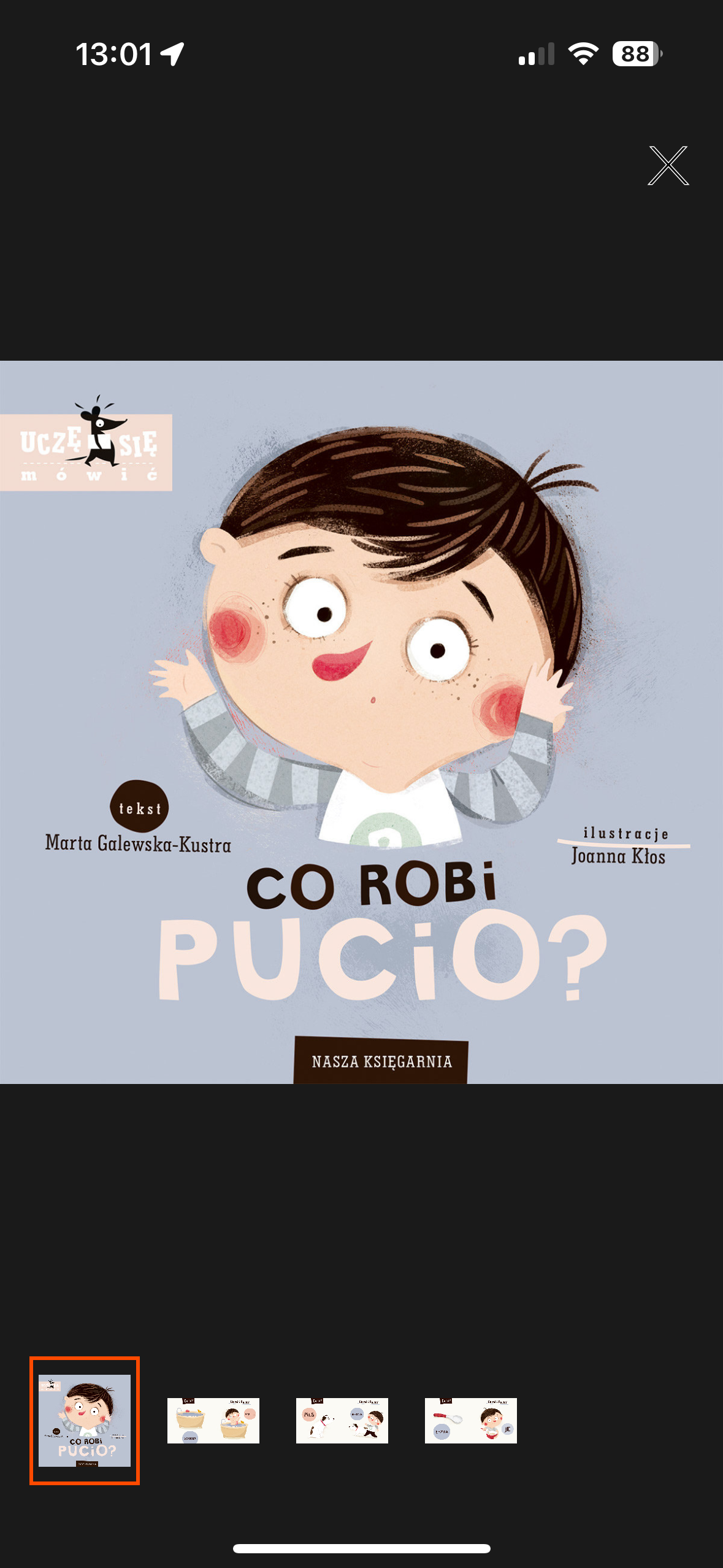 Co robi Pucio?