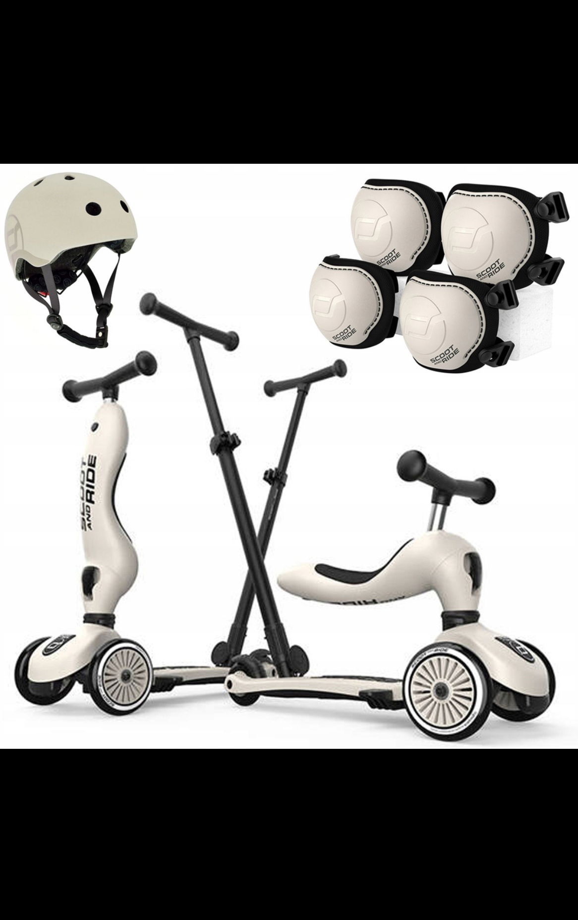 Zestaw małego rajdowca 