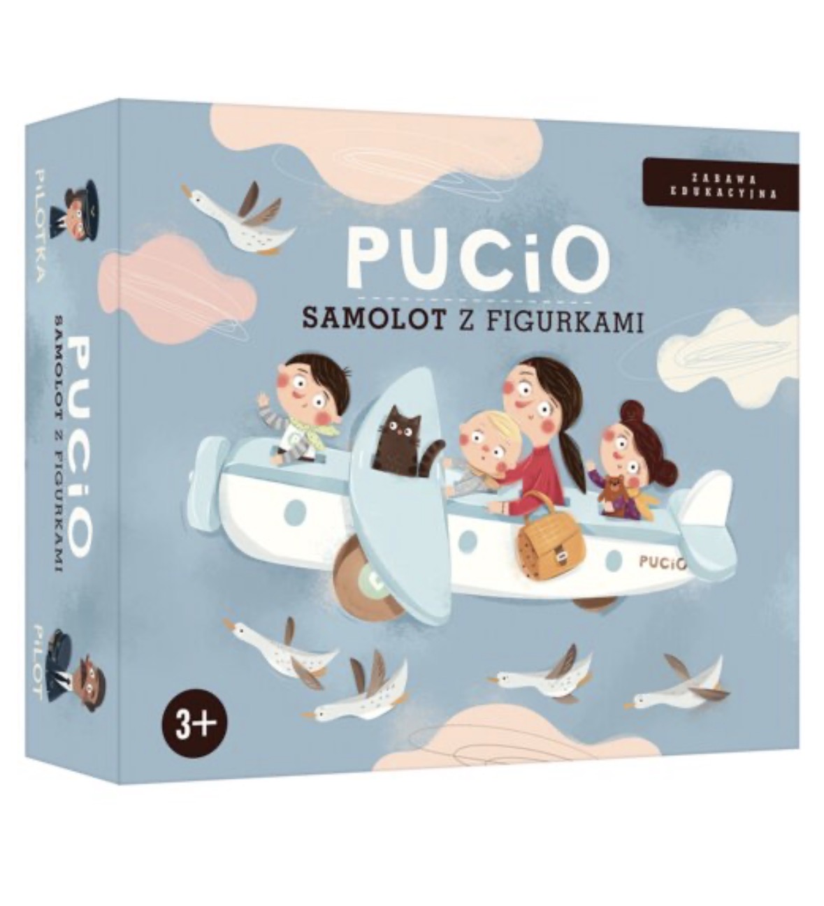 Samolot Pucio
