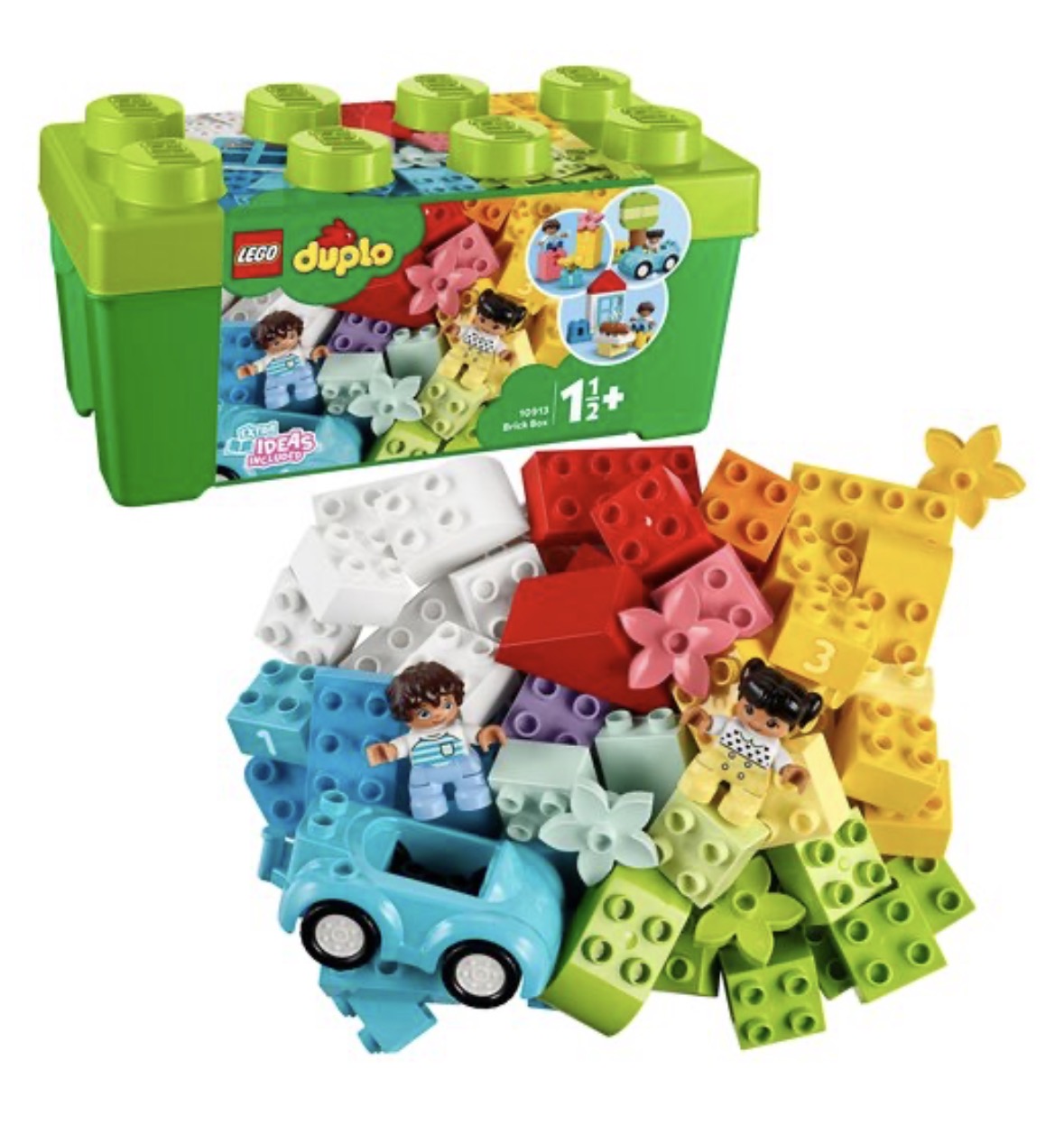 Klocki Lego Duplo mix