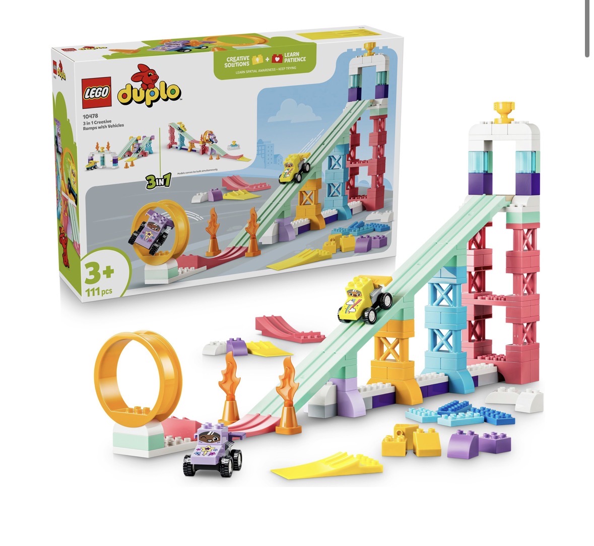 Lego Duplo Tor